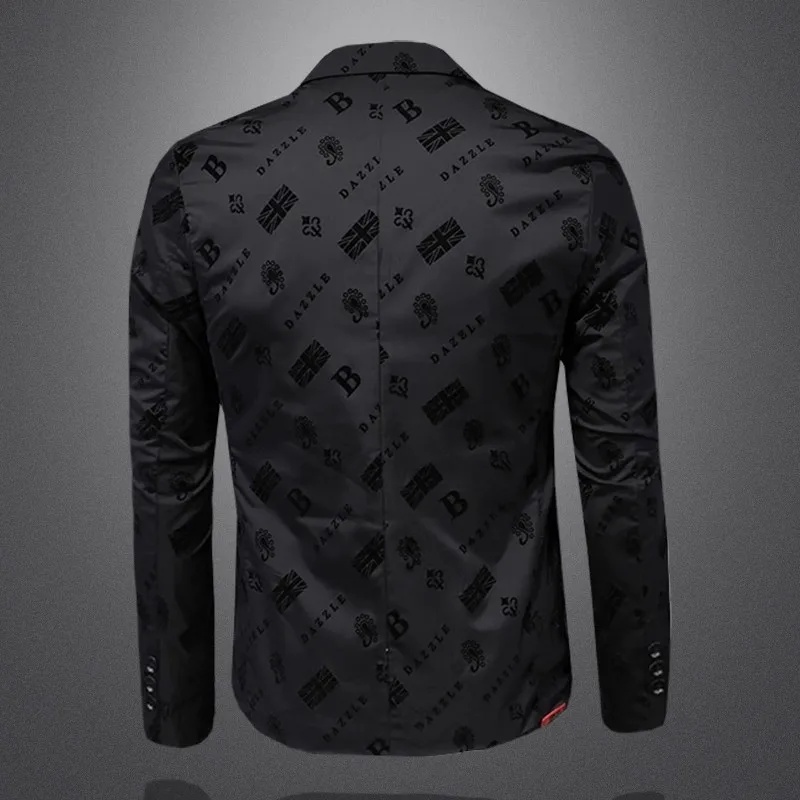 Blazer Masculino B&C: Nova Col - Men Formal Wear Shop avaliação e preço