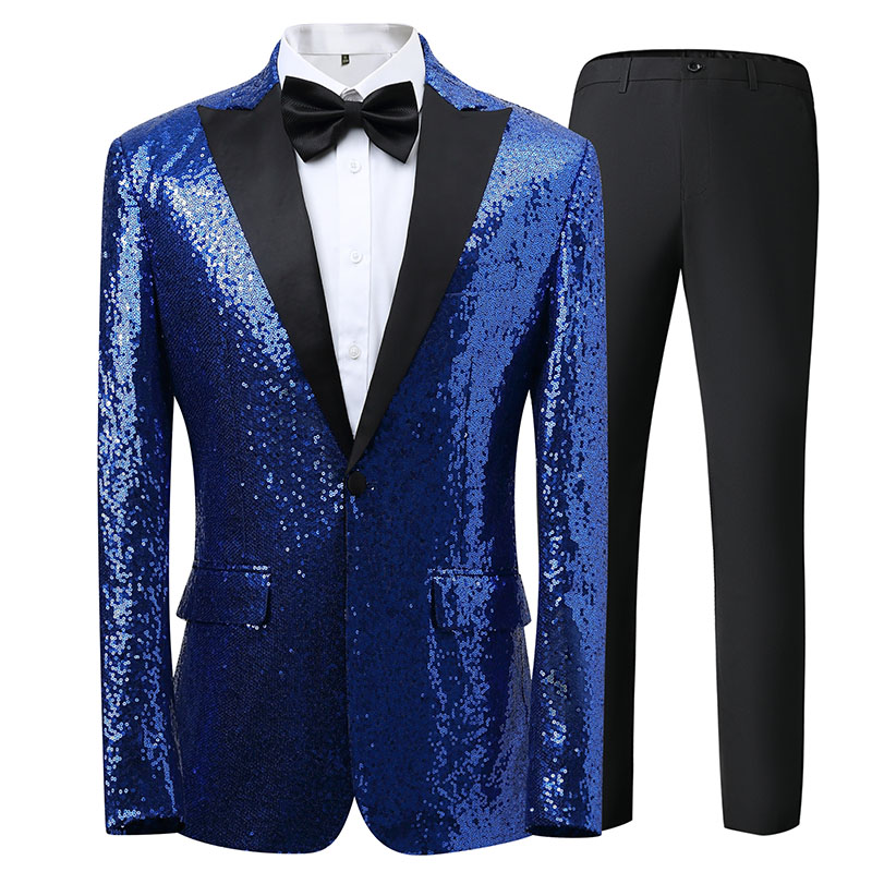 Conjunto de Terno Slim Fit Est - Men Formal Wear Shop avaliação e preço