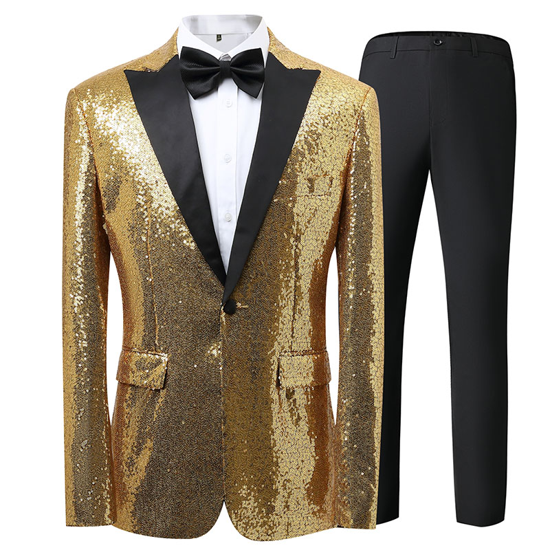 Conjunto de Terno Slim Fit Est - Men Formal Wear Shop avaliação e preço